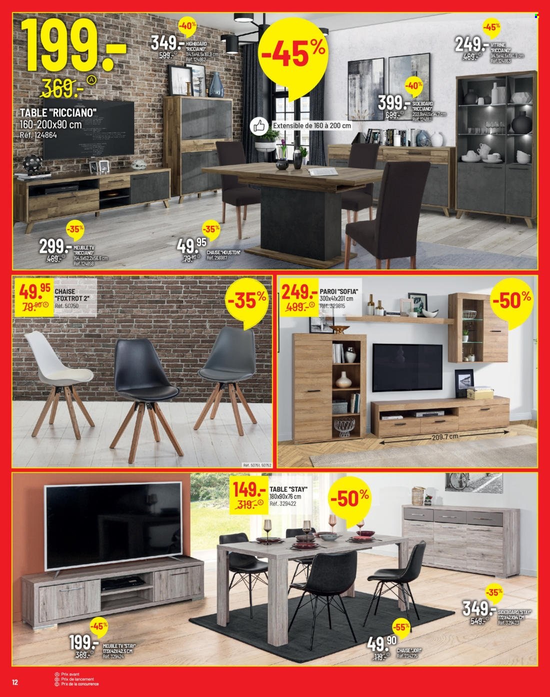 Volantino Conforama - 14.12.2021 - 26.12.2021. Pagina 12