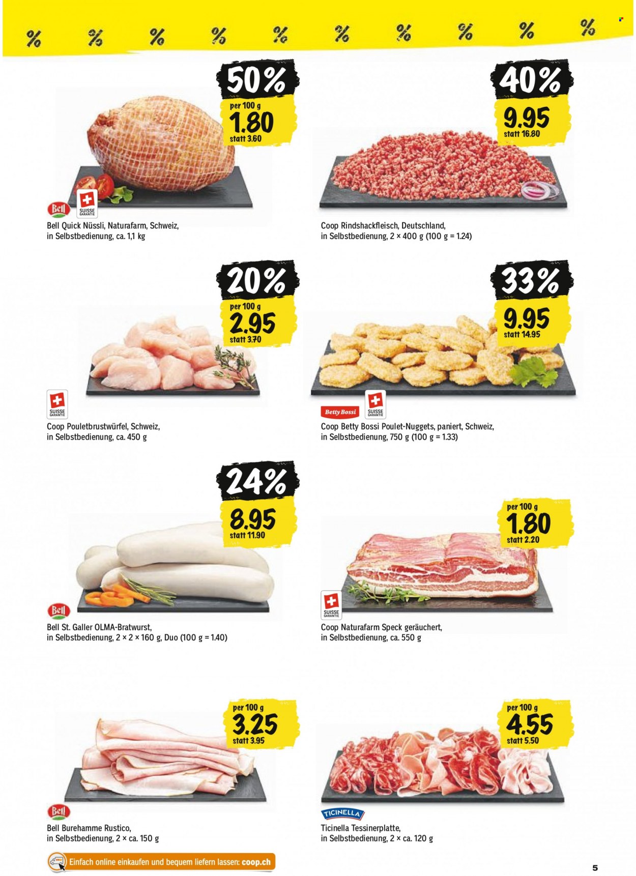 Volantino Coop - 14.12.2021 - 18.12.2021. Pagina 5