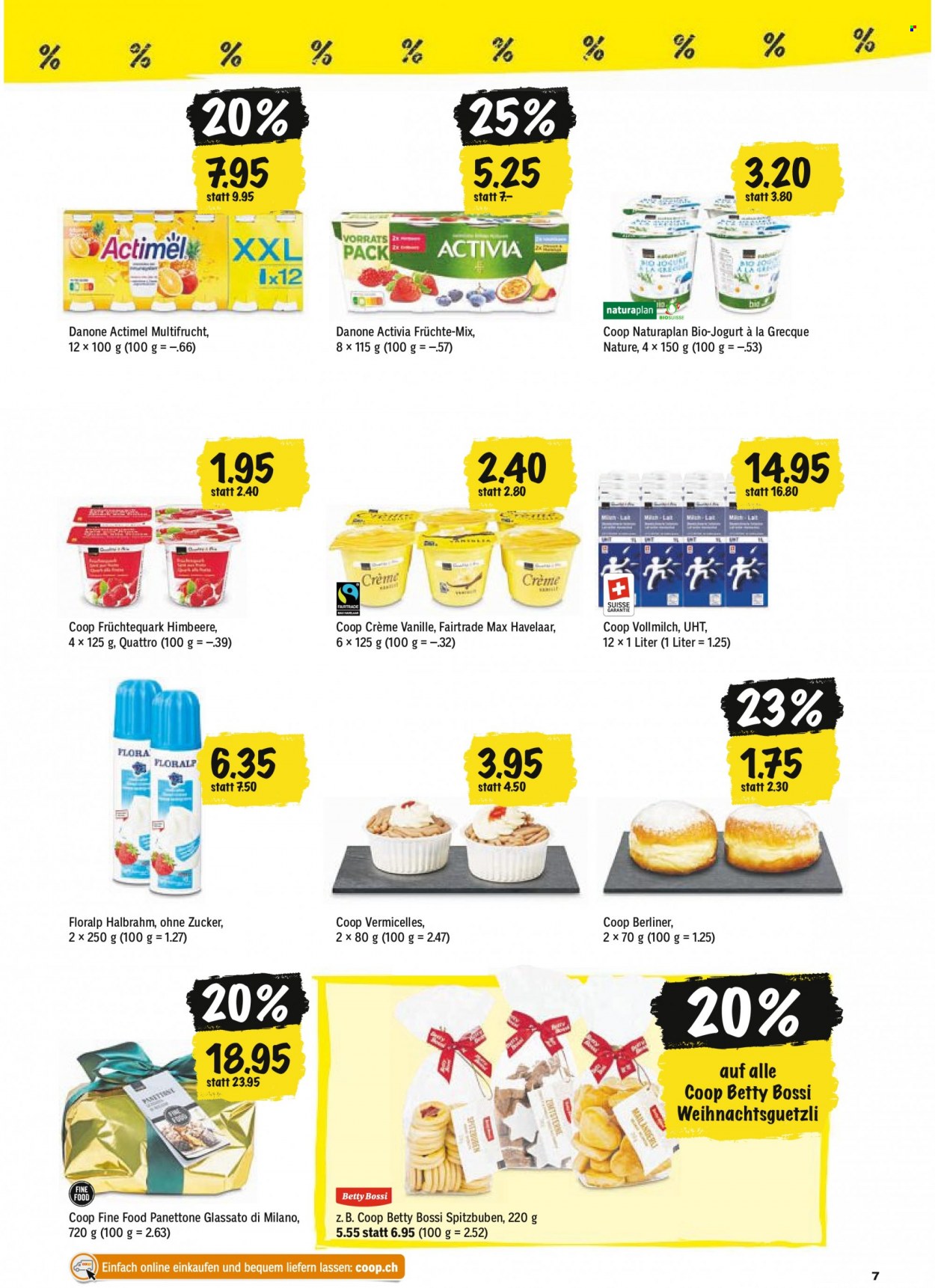 Volantino Coop - 14.12.2021 - 18.12.2021. Pagina 7