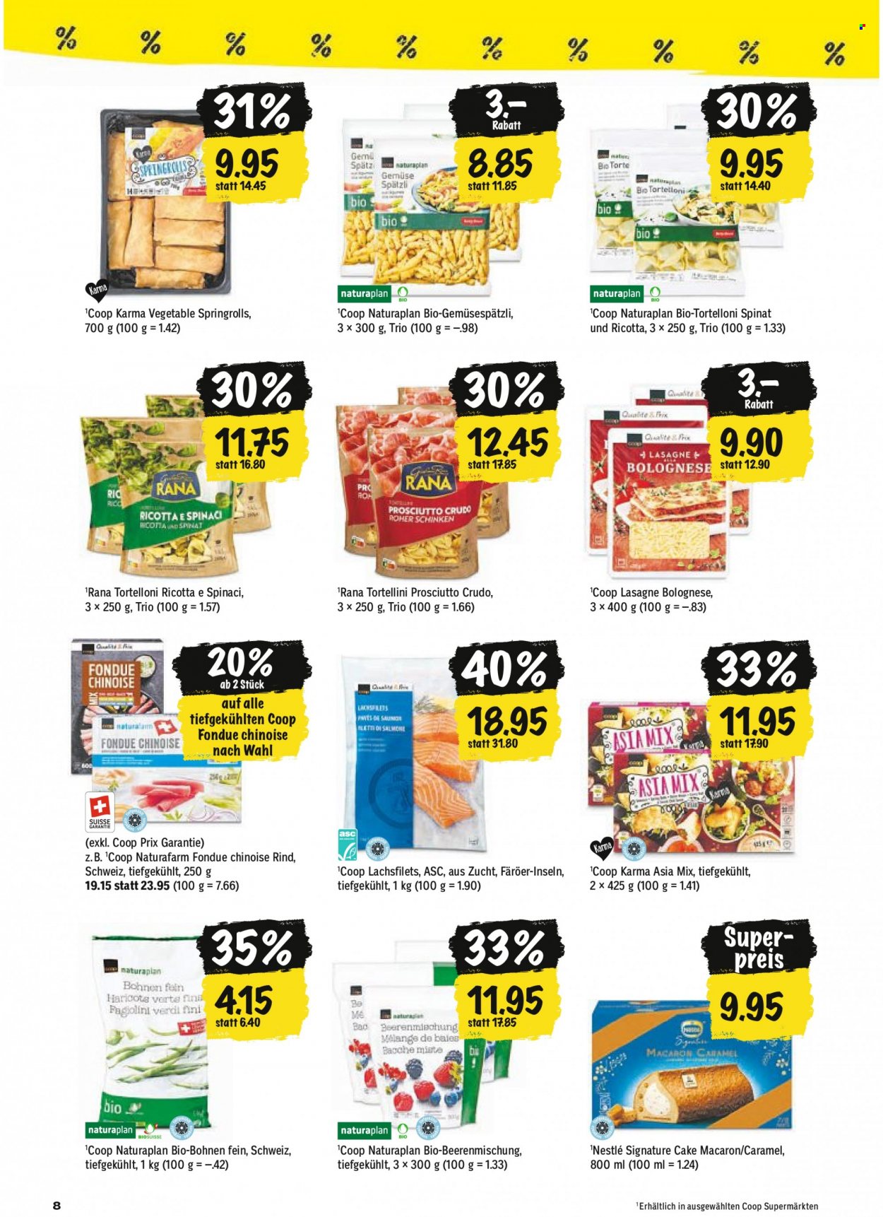 Volantino Coop - 14.12.2021 - 18.12.2021. Pagina 8