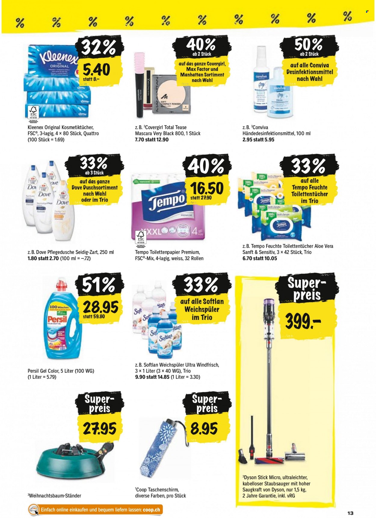 Volantino Coop - 14.12.2021 - 18.12.2021. Pagina 13