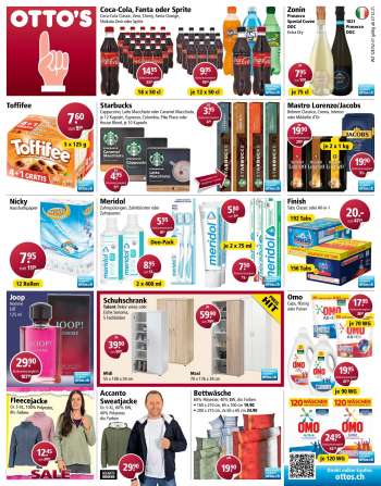Catalogue Otto's - 27.12.2021 - 2.1.2022.