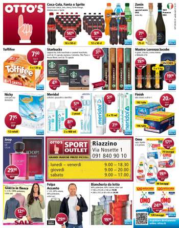 Catalogue Otto's - 27.12.2021 - 2.1.2022.