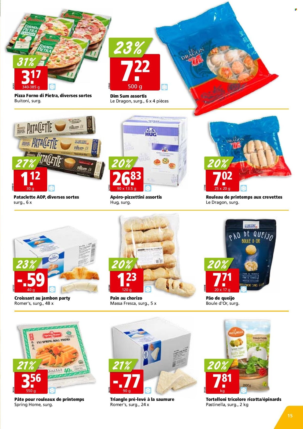 Prospekt ALIGRO - 20.12.2021 - 24.12.2021. Seite 15