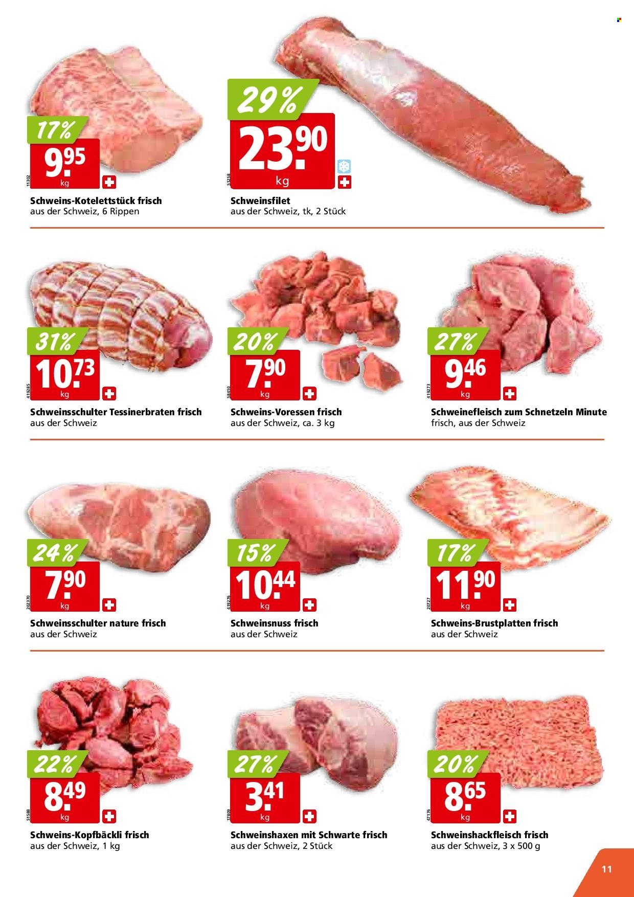 Prospekt ALIGRO - 20.12.2021 - 24.12.2021. Seite 11