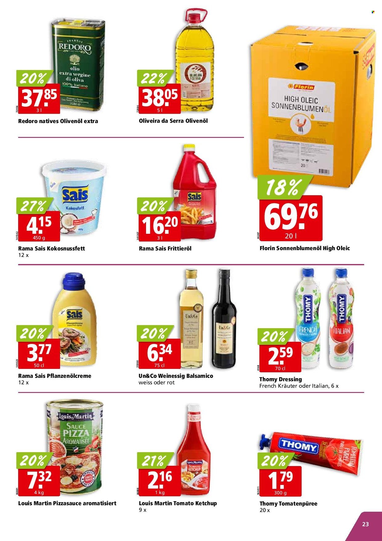 Prospekt ALIGRO - 20.12.2021 - 24.12.2021. Seite 23