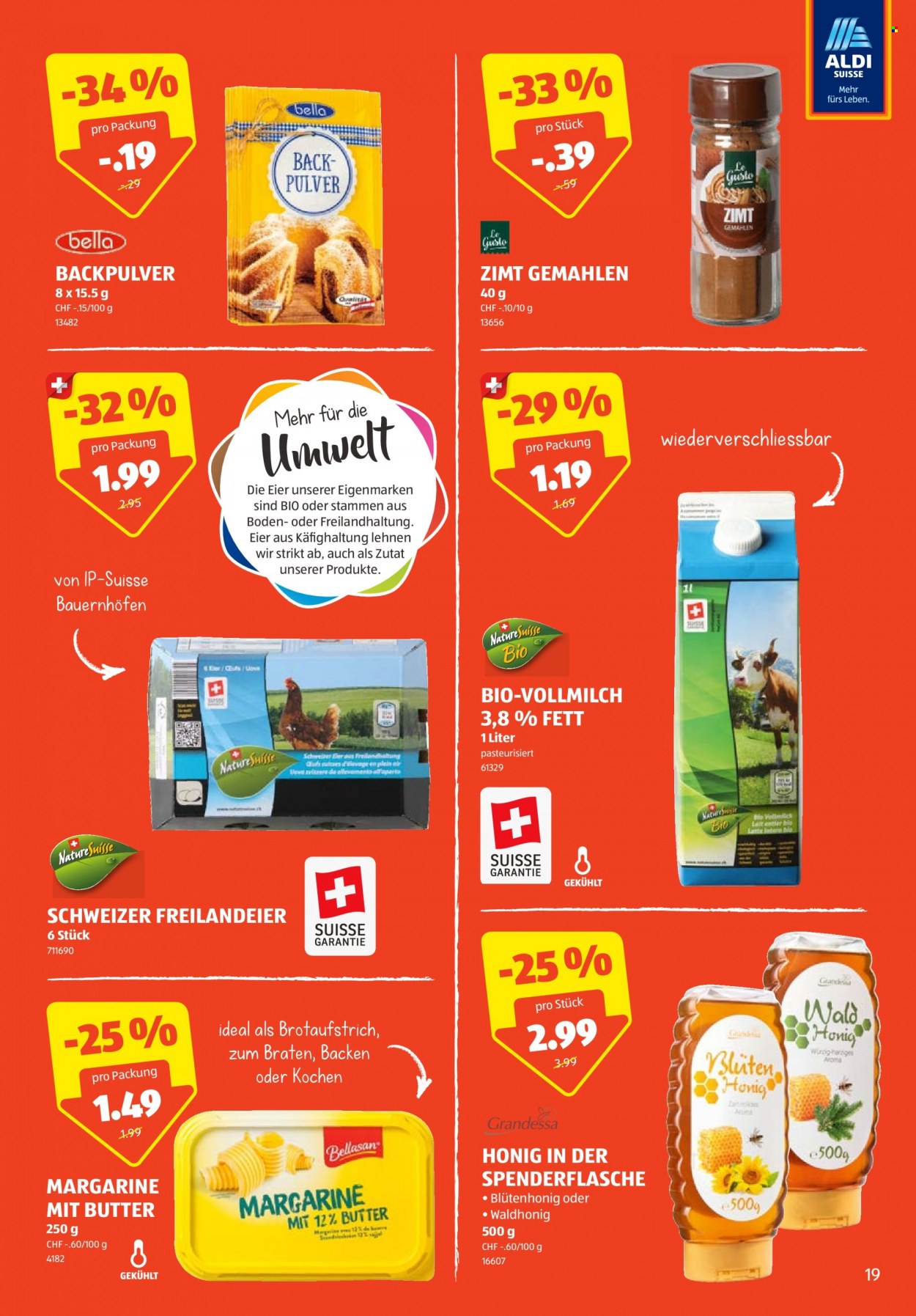 Prospekt Aldi - 22.12.2021 - 29.12.2021. Seite 19