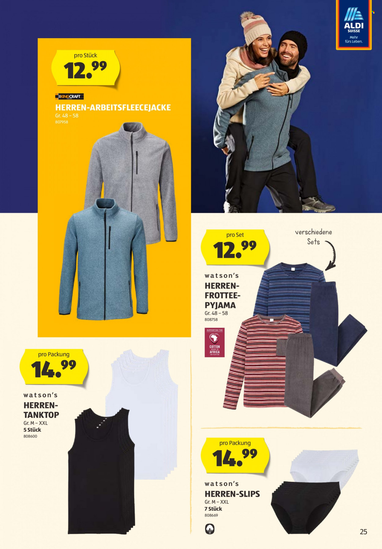 Prospekt Aldi - 22.12.2021 - 29.12.2021. Seite 25