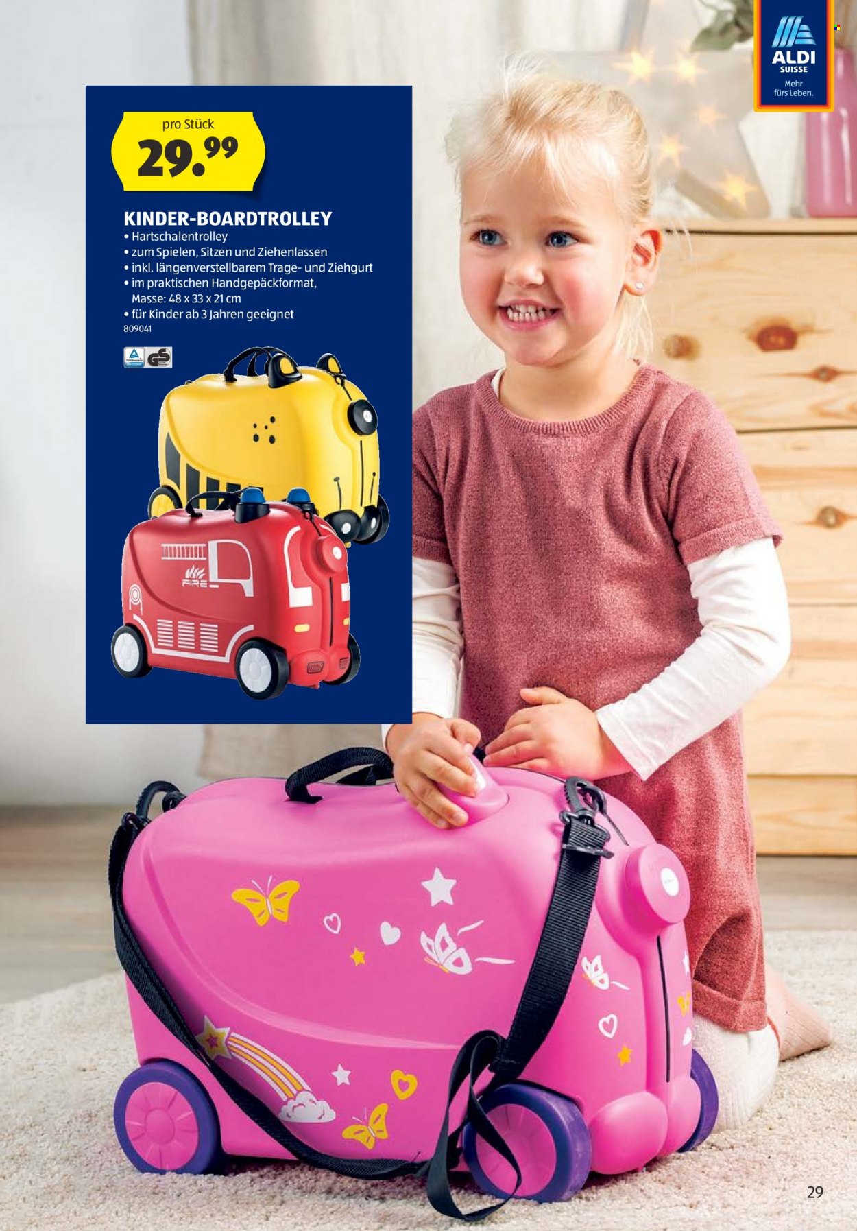Prospekt Aldi - 22.12.2021 - 29.12.2021. Seite 29