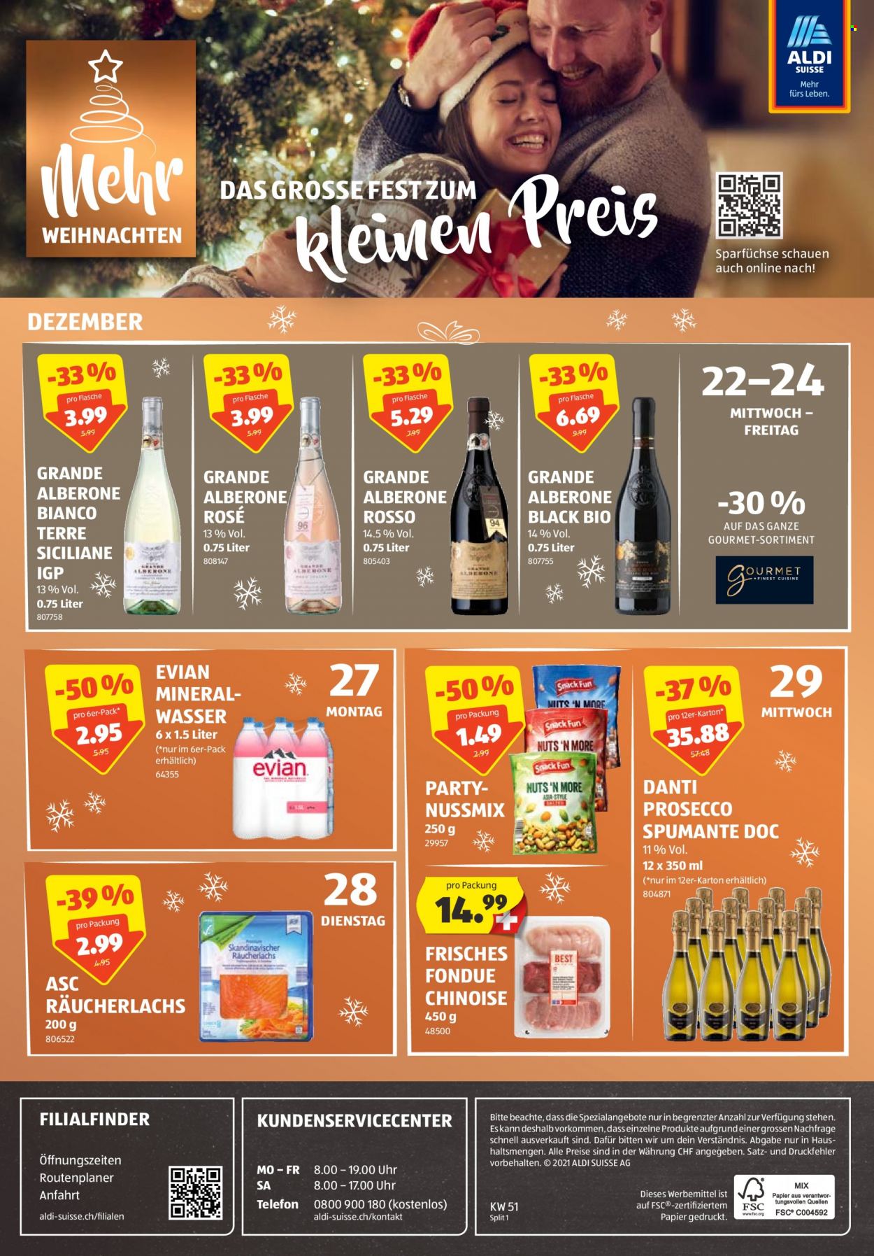 Prospekt Aldi - 22.12.2021 - 29.12.2021. Seite 40