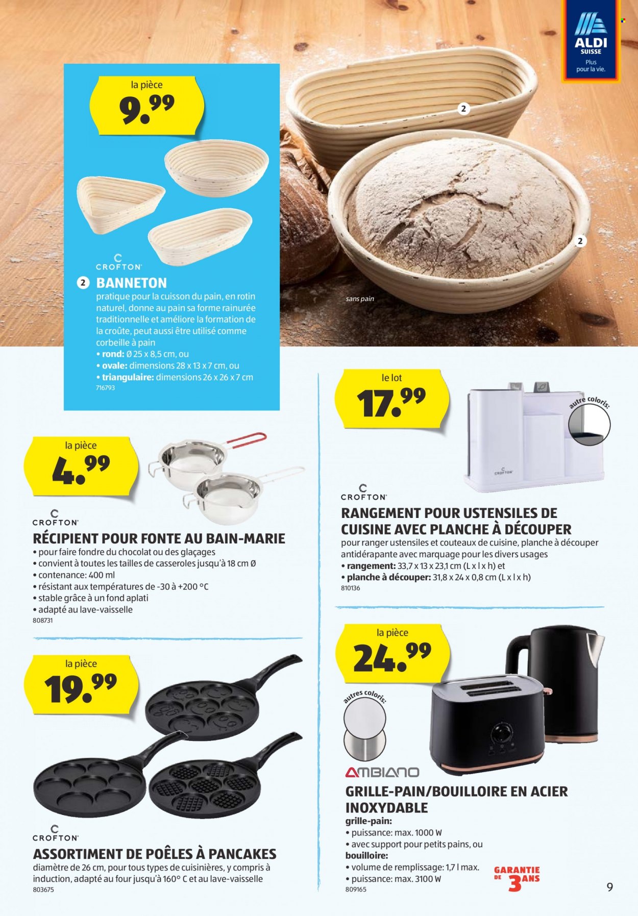 Volantino Aldi - 22.12.2021 - 29.12.2021. Pagina 9