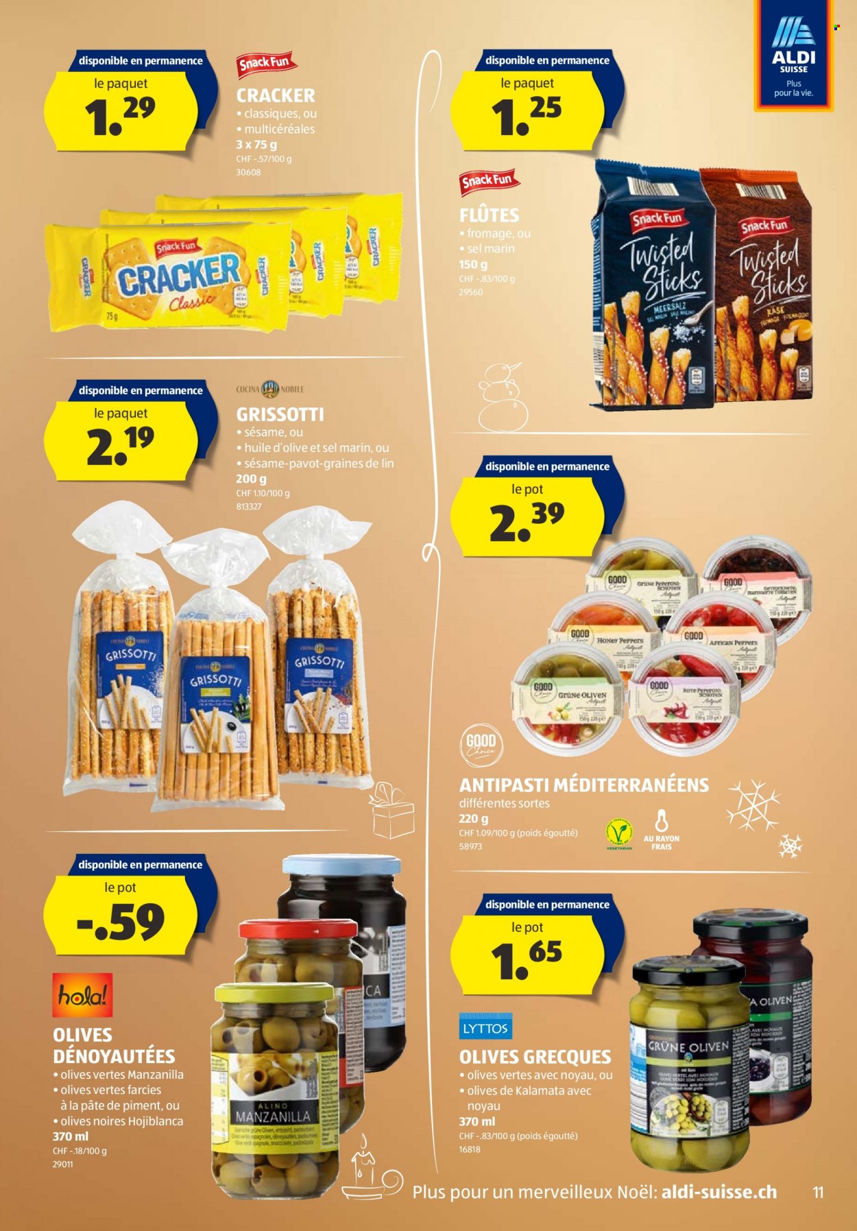 Volantino Aldi - 22.12.2021 - 29.12.2021. Pagina 11