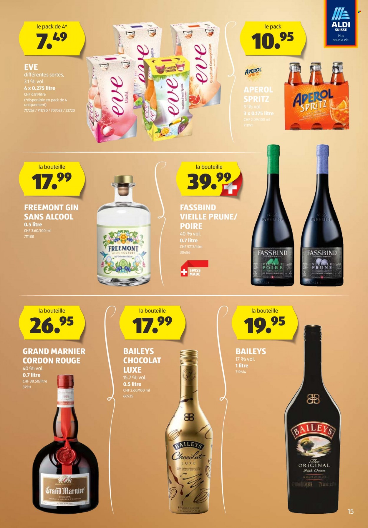Volantino Aldi - 22.12.2021 - 29.12.2021. Pagina 15