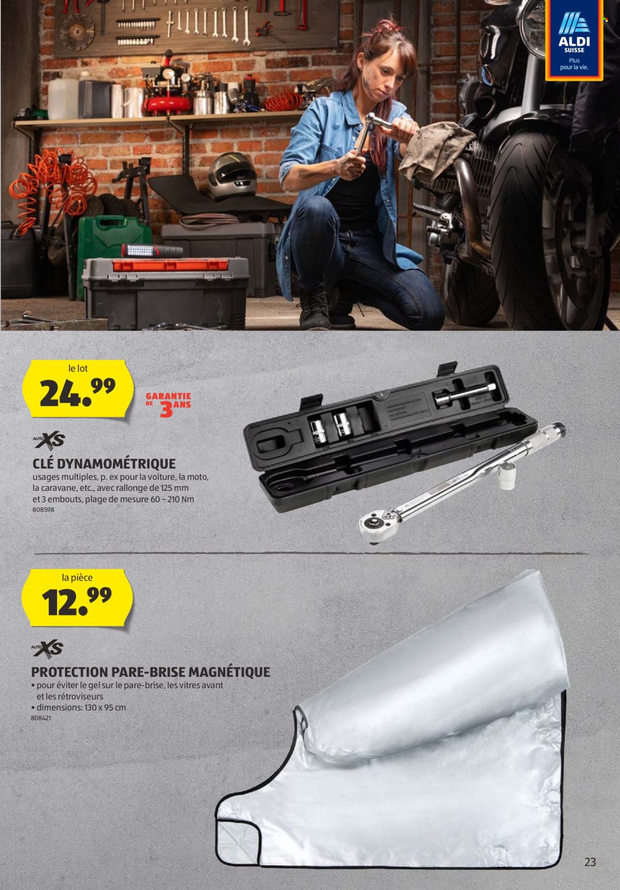 Volantino Aldi - 22.12.2021 - 29.12.2021. Pagina 23