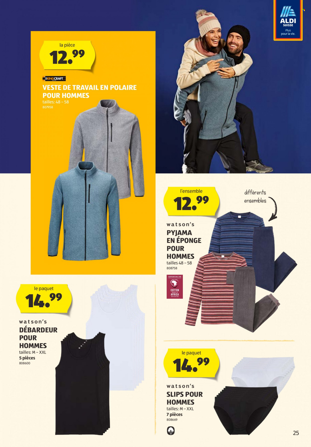Volantino Aldi - 22.12.2021 - 29.12.2021. Pagina 25