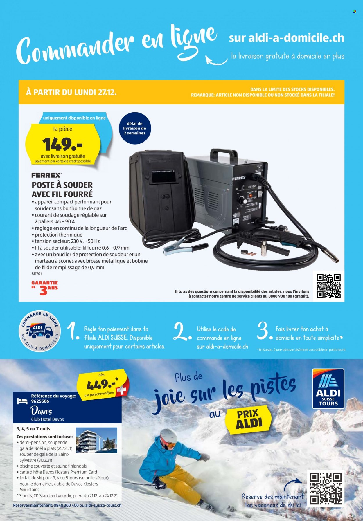 Volantino Aldi - 22.12.2021 - 29.12.2021. Pagina 38