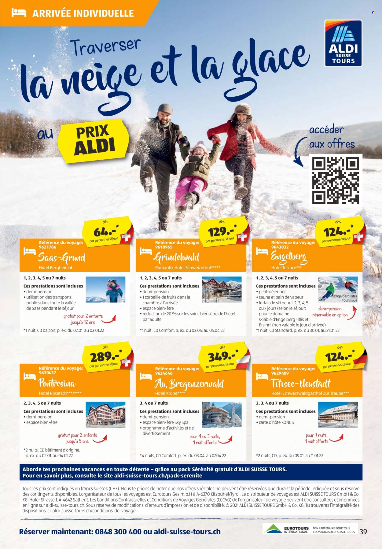 Volantino Aldi - 22.12.2021 - 29.12.2021. Pagina 39