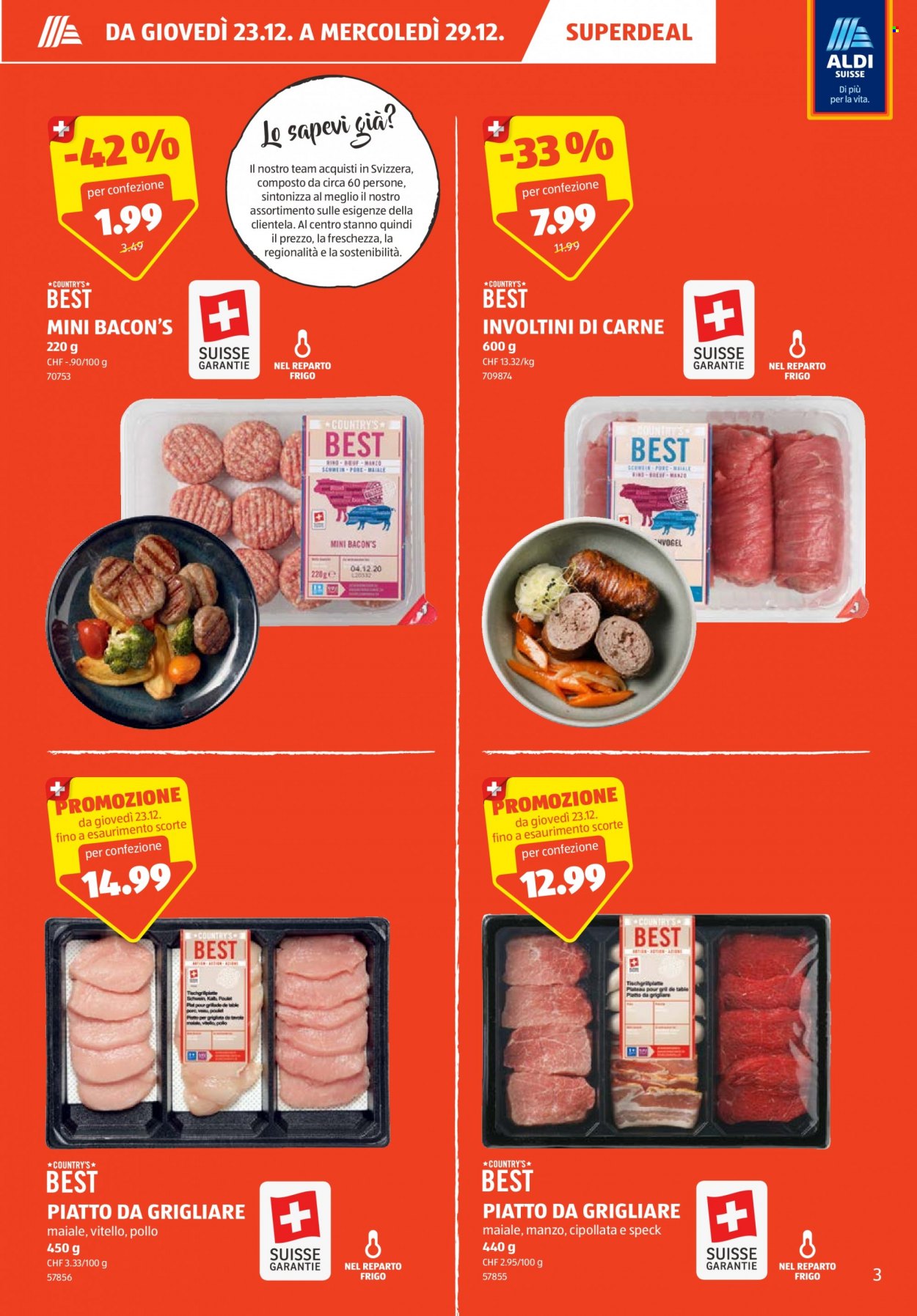 Prospekt Aldi - 22.12.2021 - 29.12.2021. Seite 3