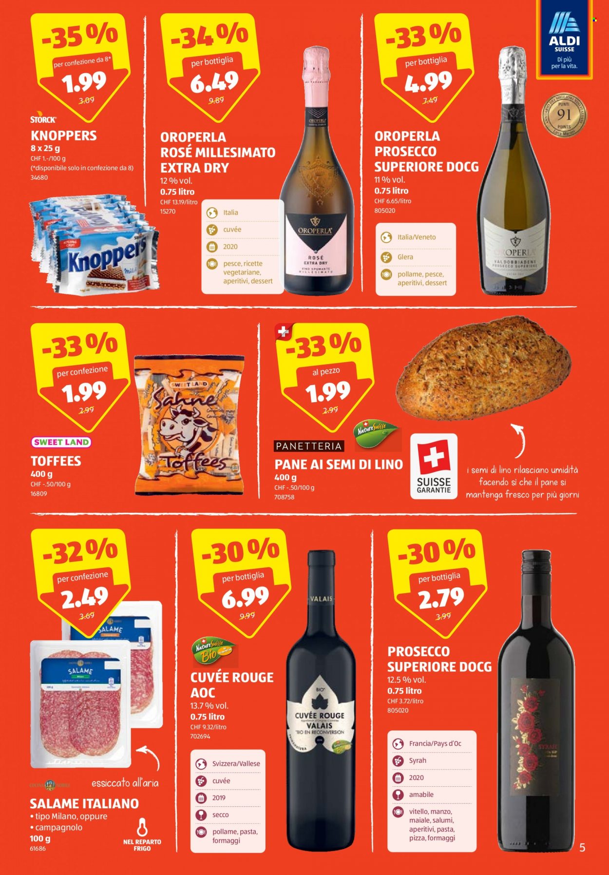 Prospekt Aldi - 22.12.2021 - 29.12.2021. Seite 5