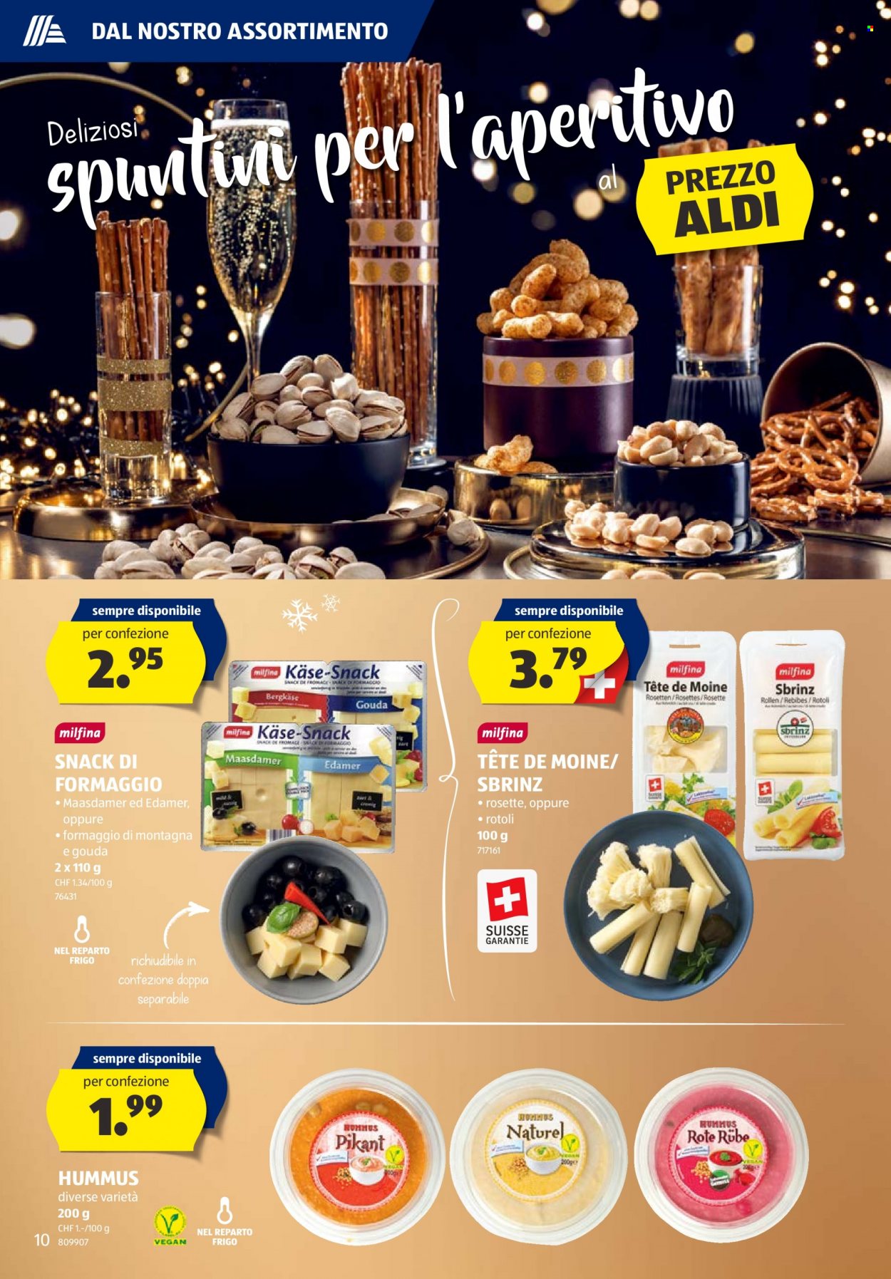 Prospekt Aldi - 22.12.2021 - 29.12.2021. Seite 10