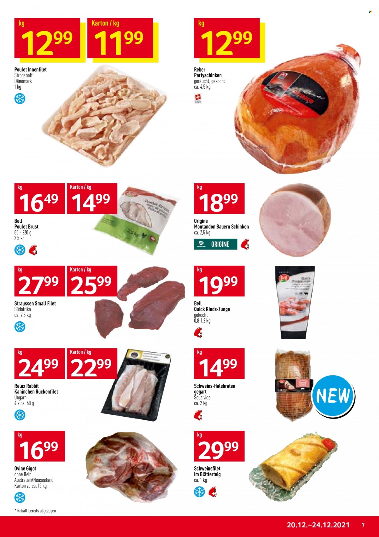 Volantino Prodega - 20.12.2021 - 24.12.2021. Pagina 7