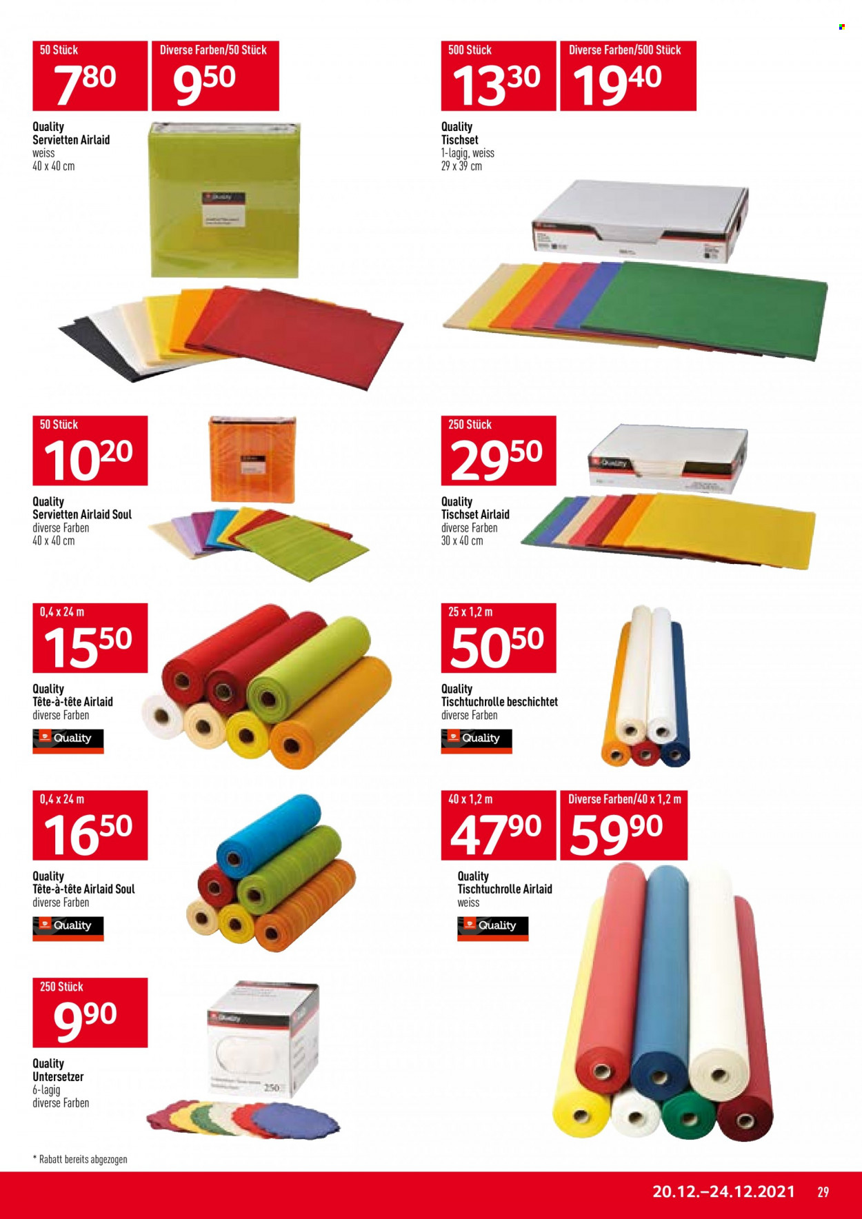 Volantino Prodega - 20.12.2021 - 24.12.2021. Pagina 29