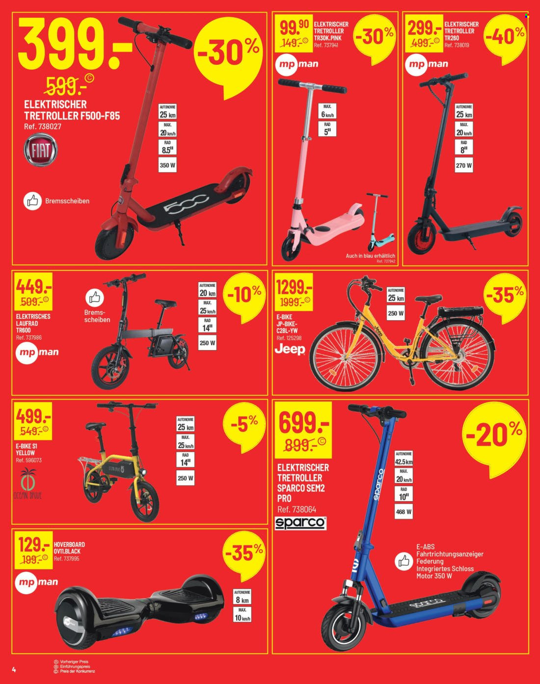 Catalogue Conforama - 14.12.2021 - 26.12.2021. Page 4
