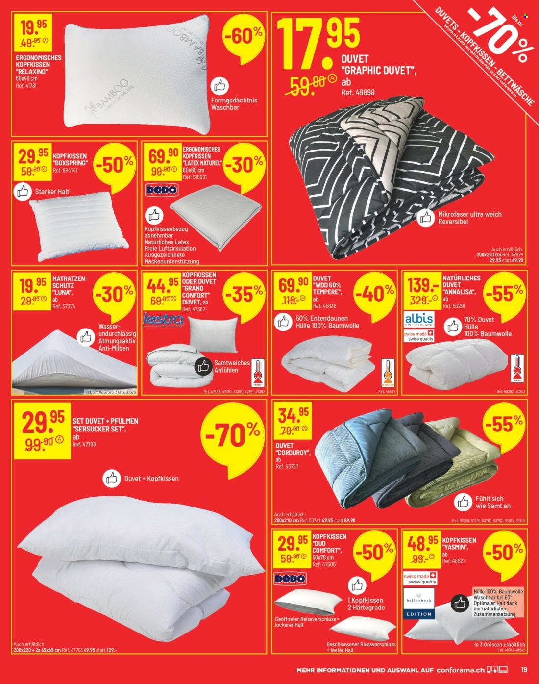 Catalogue Conforama - 14.12.2021 - 26.12.2021. Page 19
