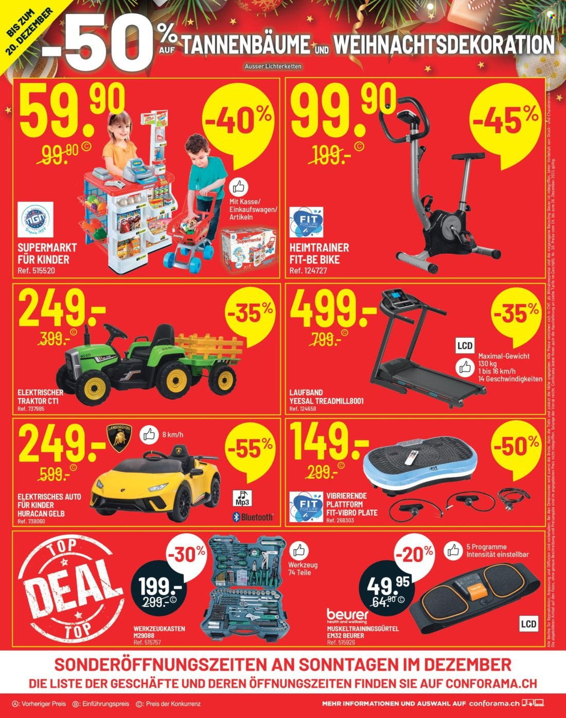 Catalogue Conforama - 14.12.2021 - 26.12.2021. Page 24