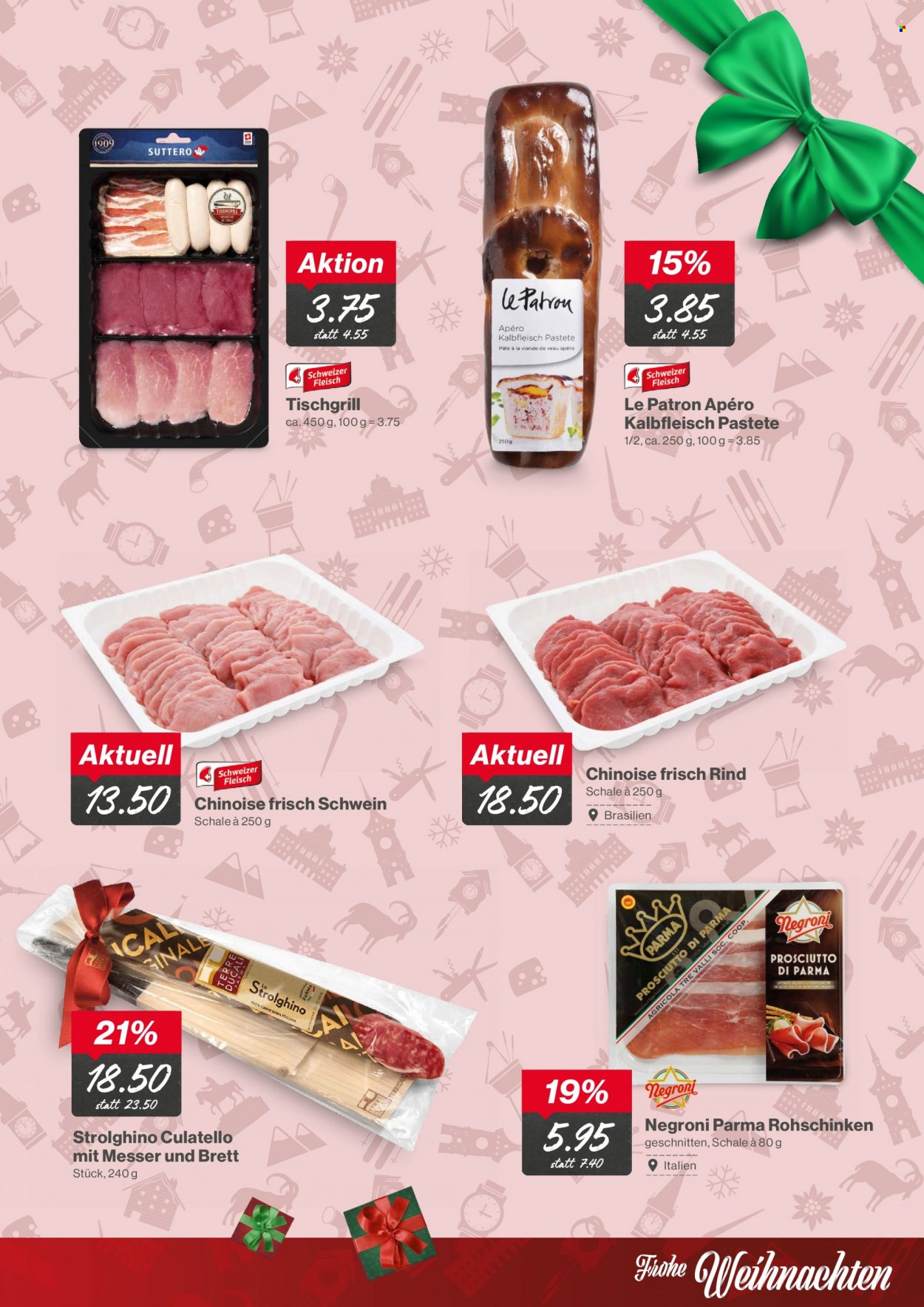 Volantino SPAR - 21.12.2021 - 24.12.2021. Pagina 3
