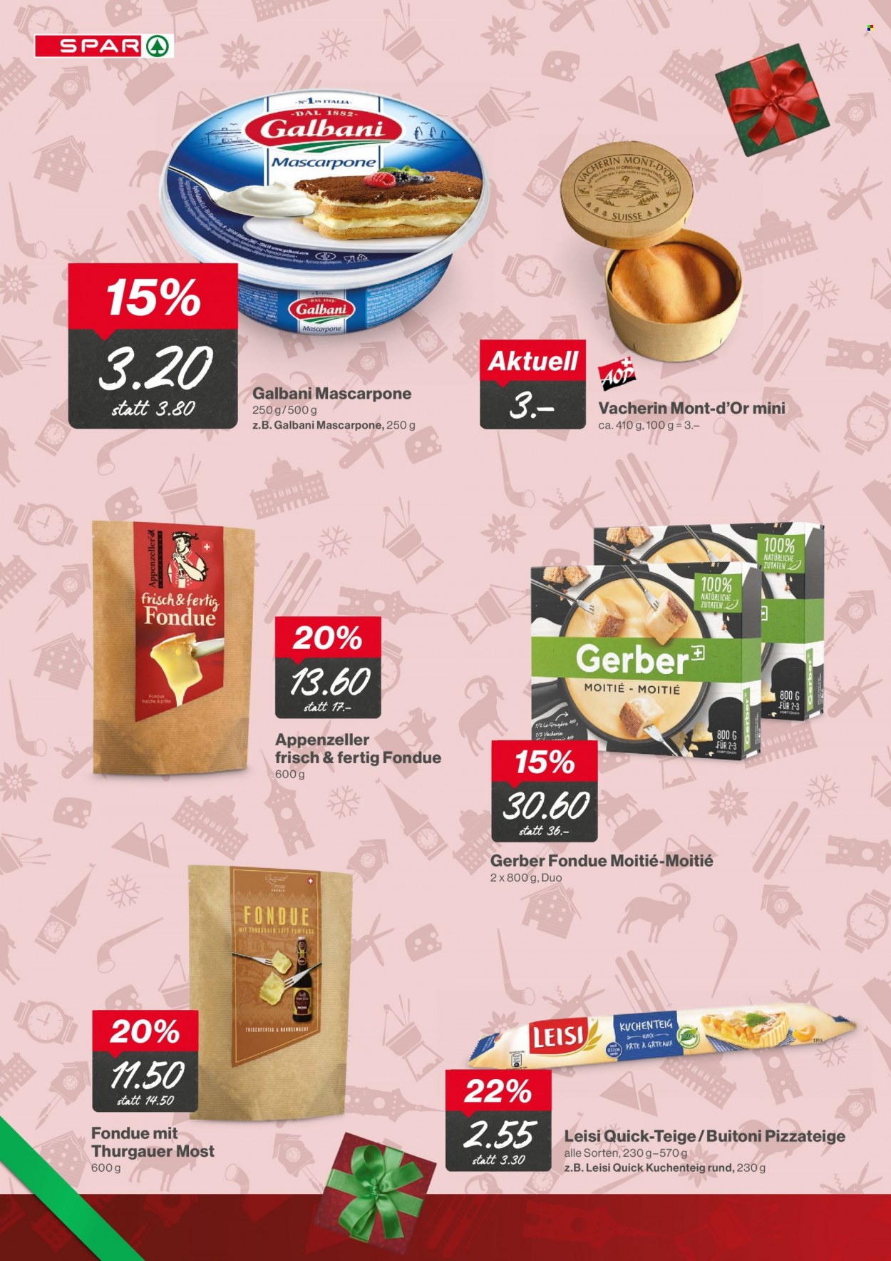 Volantino SPAR - 21.12.2021 - 24.12.2021. Pagina 4