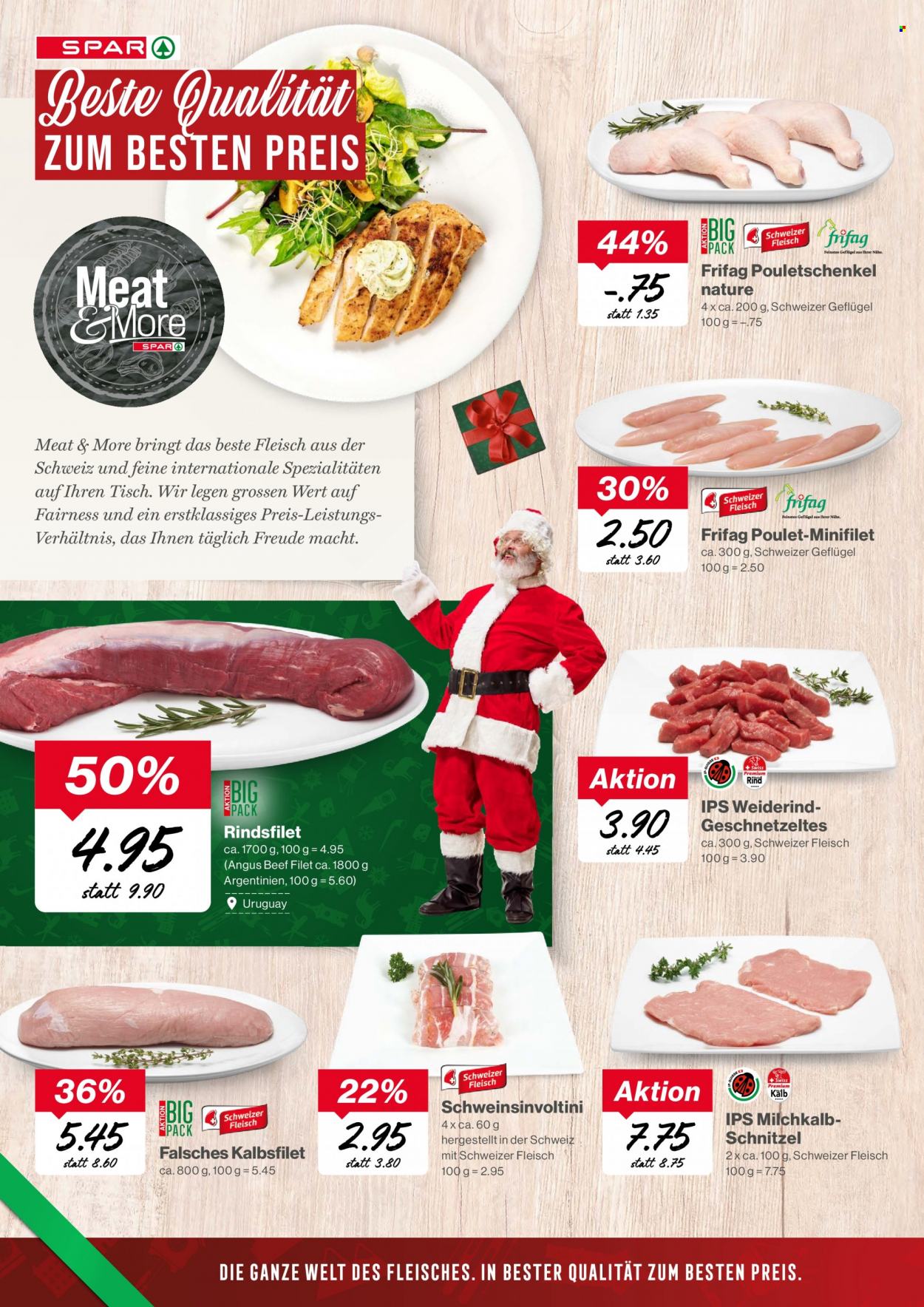 Volantino SPAR - 21.12.2021 - 24.12.2021. Pagina 6