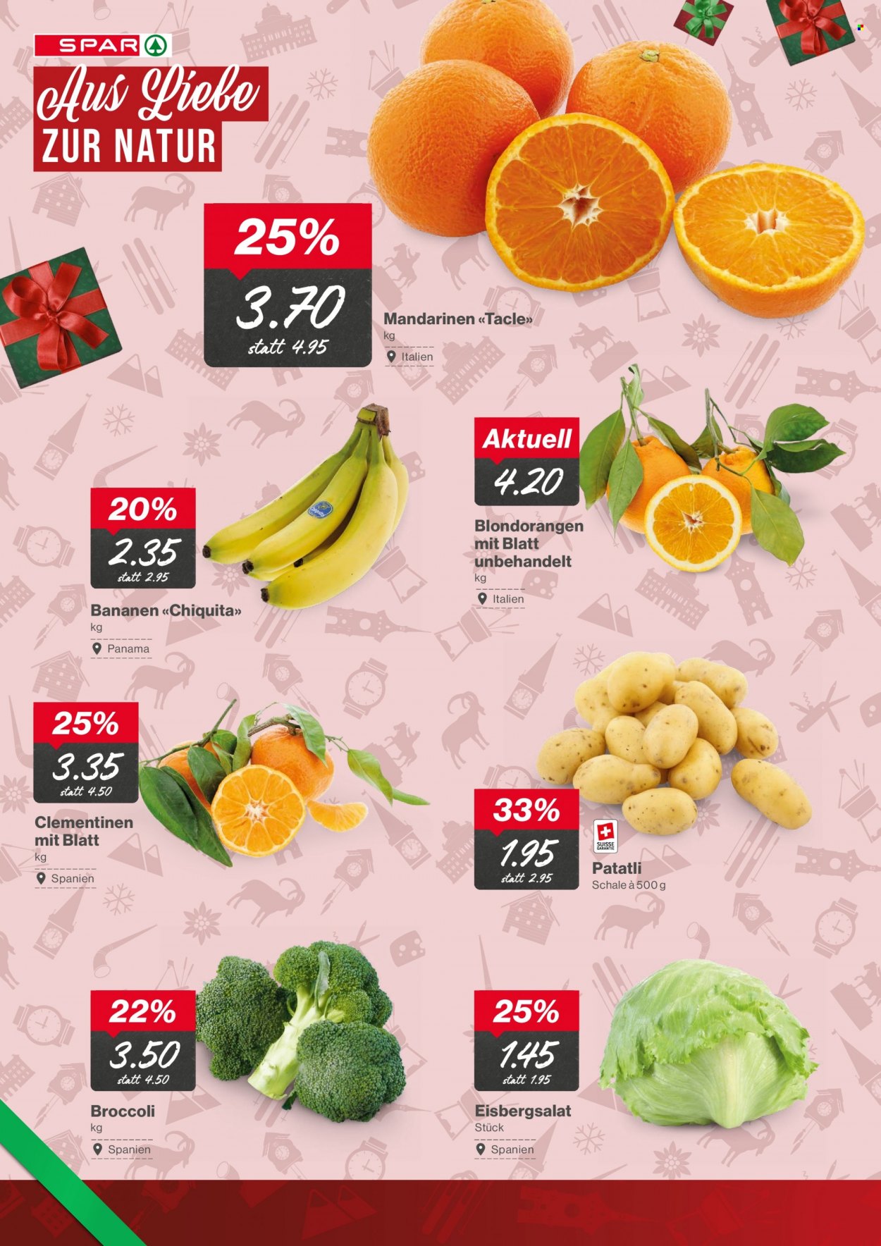 Volantino SPAR - 21.12.2021 - 24.12.2021. Pagina 10