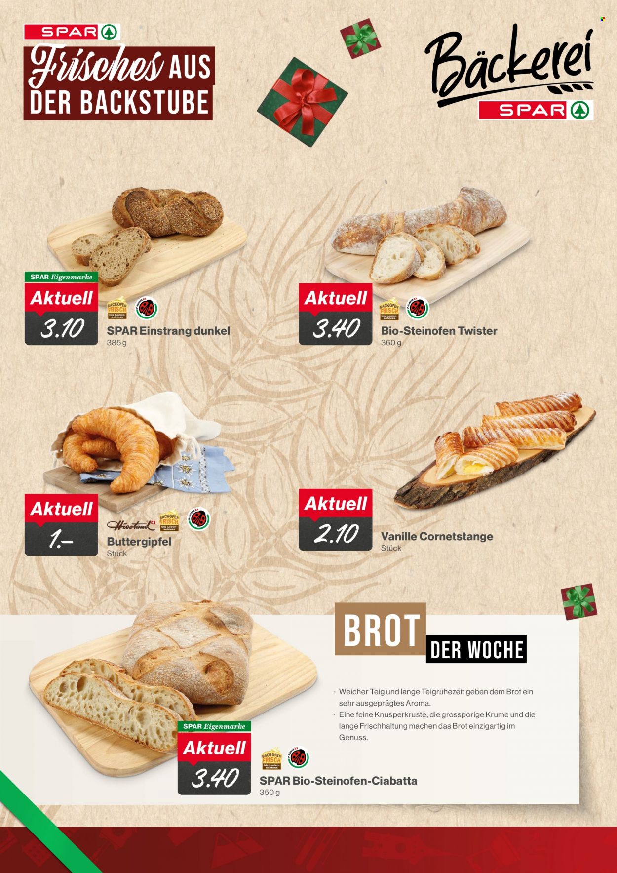 Volantino SPAR - 21.12.2021 - 24.12.2021. Pagina 12
