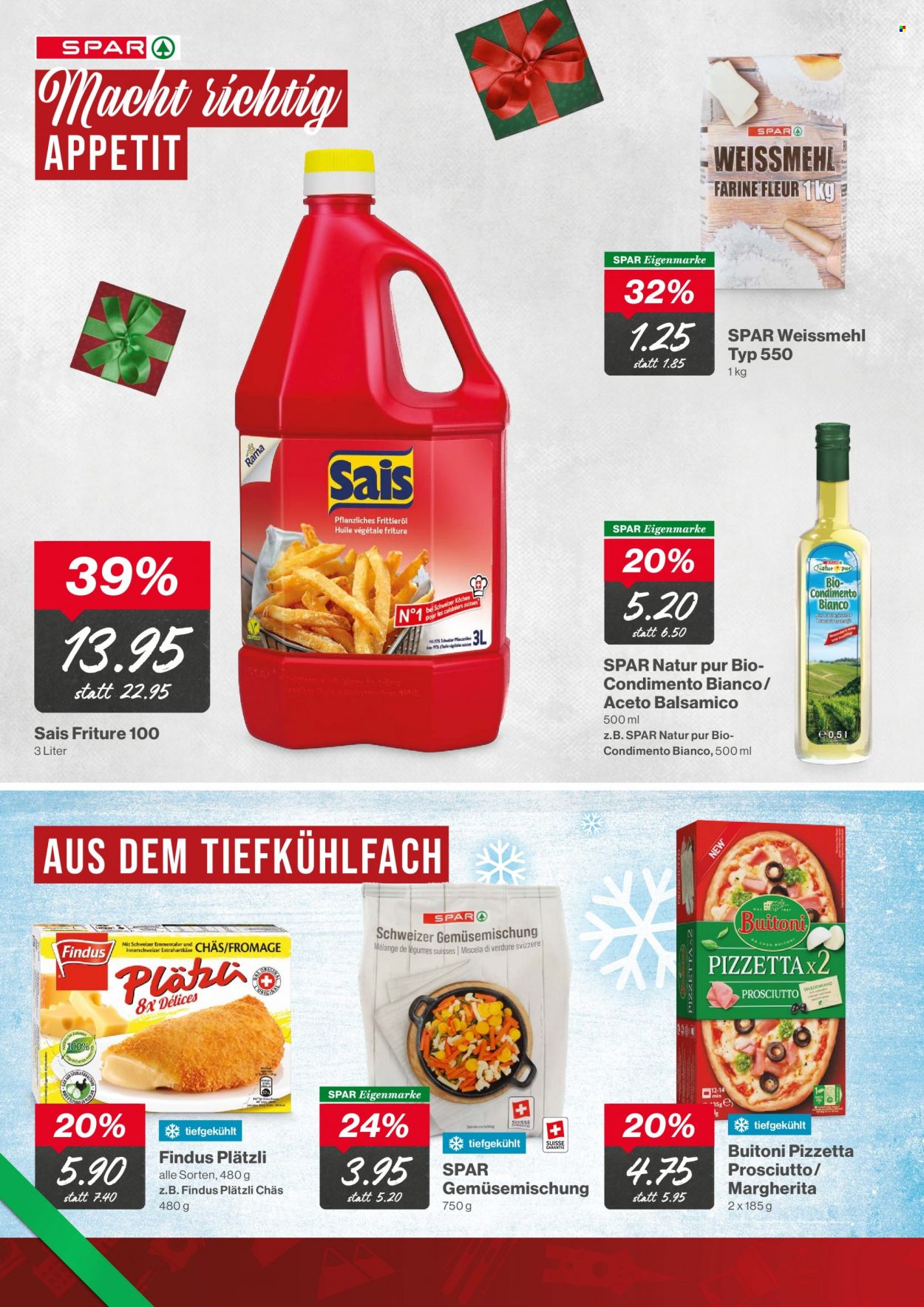 Volantino SPAR - 21.12.2021 - 24.12.2021. Pagina 18
