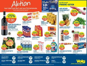 Catalogue Volg - 20.12.2021 - 25.12.2021.