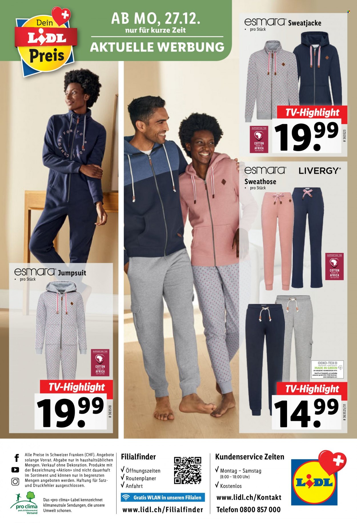 Volantino Lidl - 22.12.2021 - 28.12.2021. Pagina 48