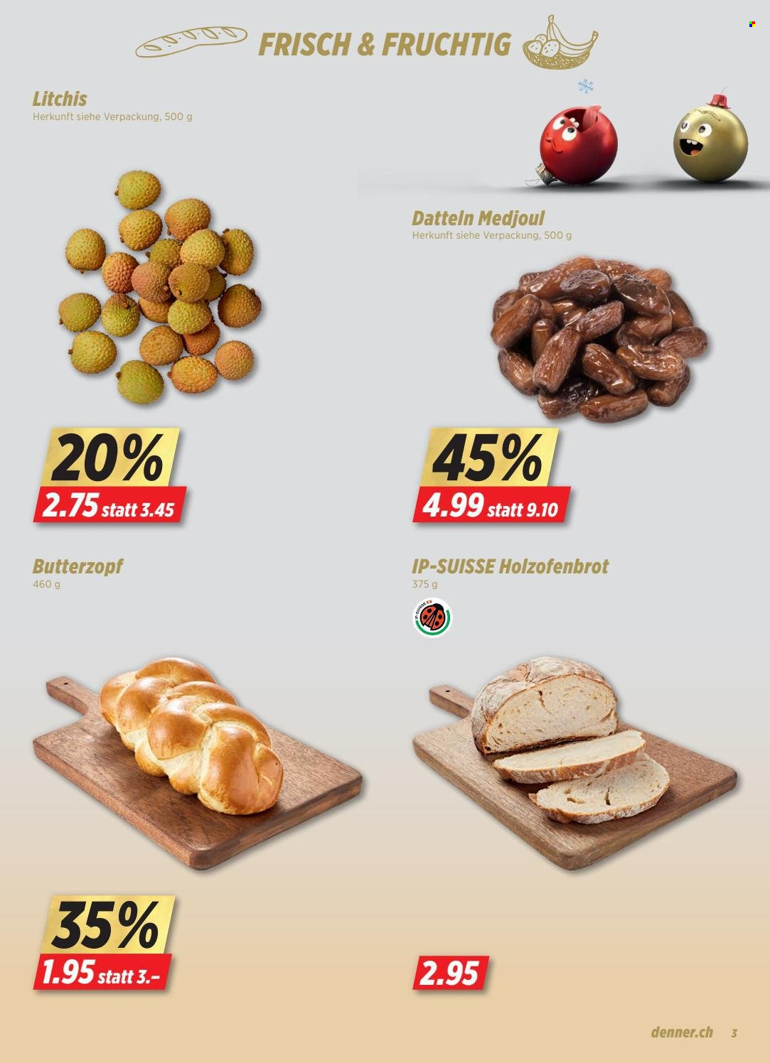 Volantino Denner - 19.12.2021 - 27.12.2021. Pagina 3