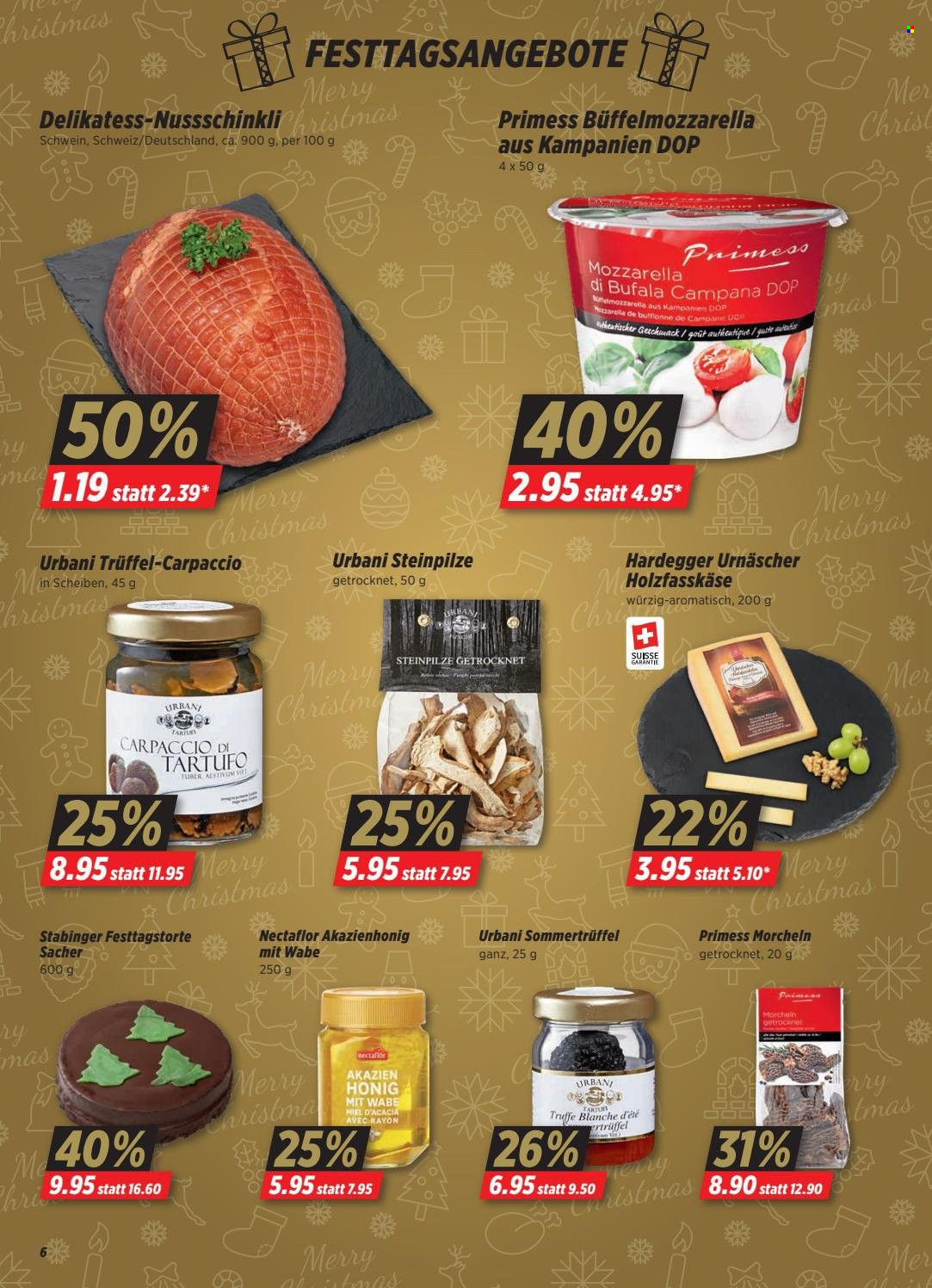 Volantino Denner - 19.12.2021 - 27.12.2021. Pagina 6