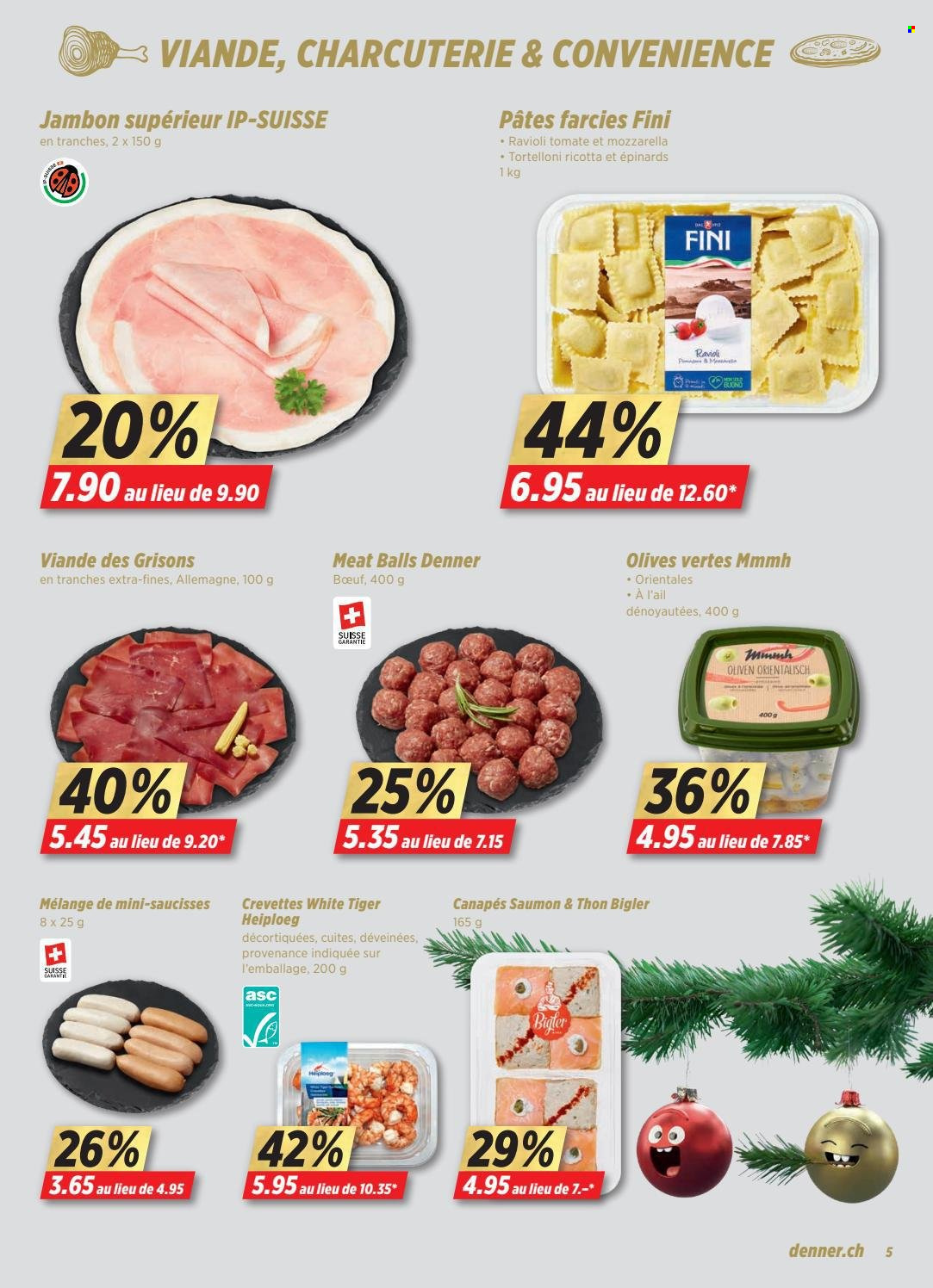 Volantino Denner - 19.12.2021 - 27.12.2021. Pagina 5