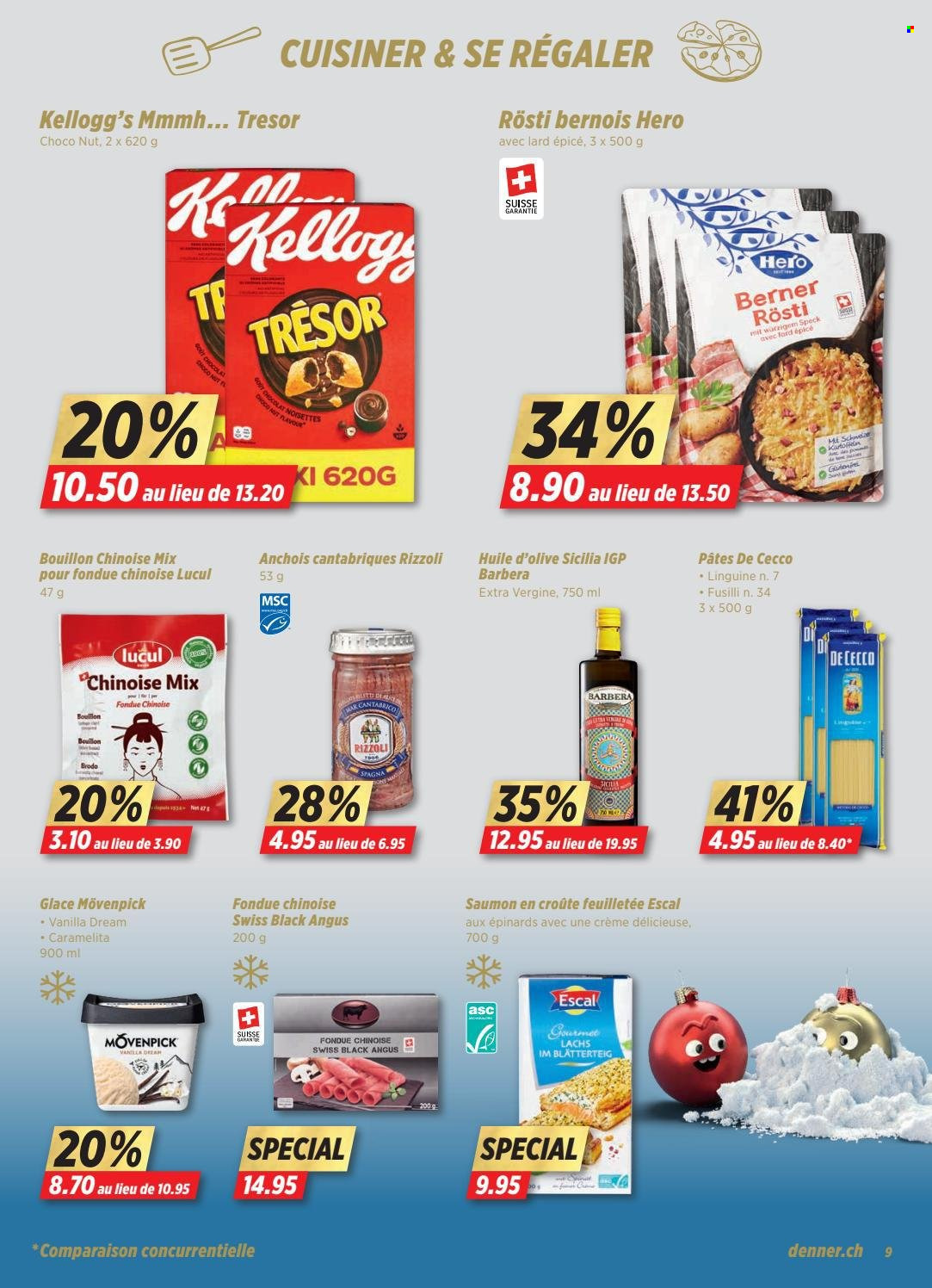 Volantino Denner - 19.12.2021 - 27.12.2021. Pagina 9