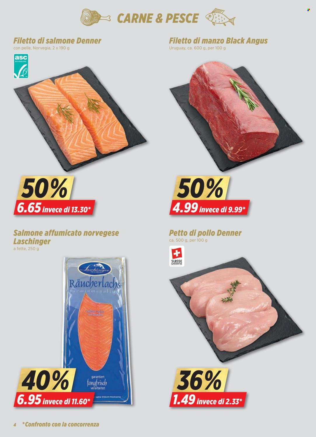 Catalogue Denner - 19.12.2021 - 27.12.2021. Page 4