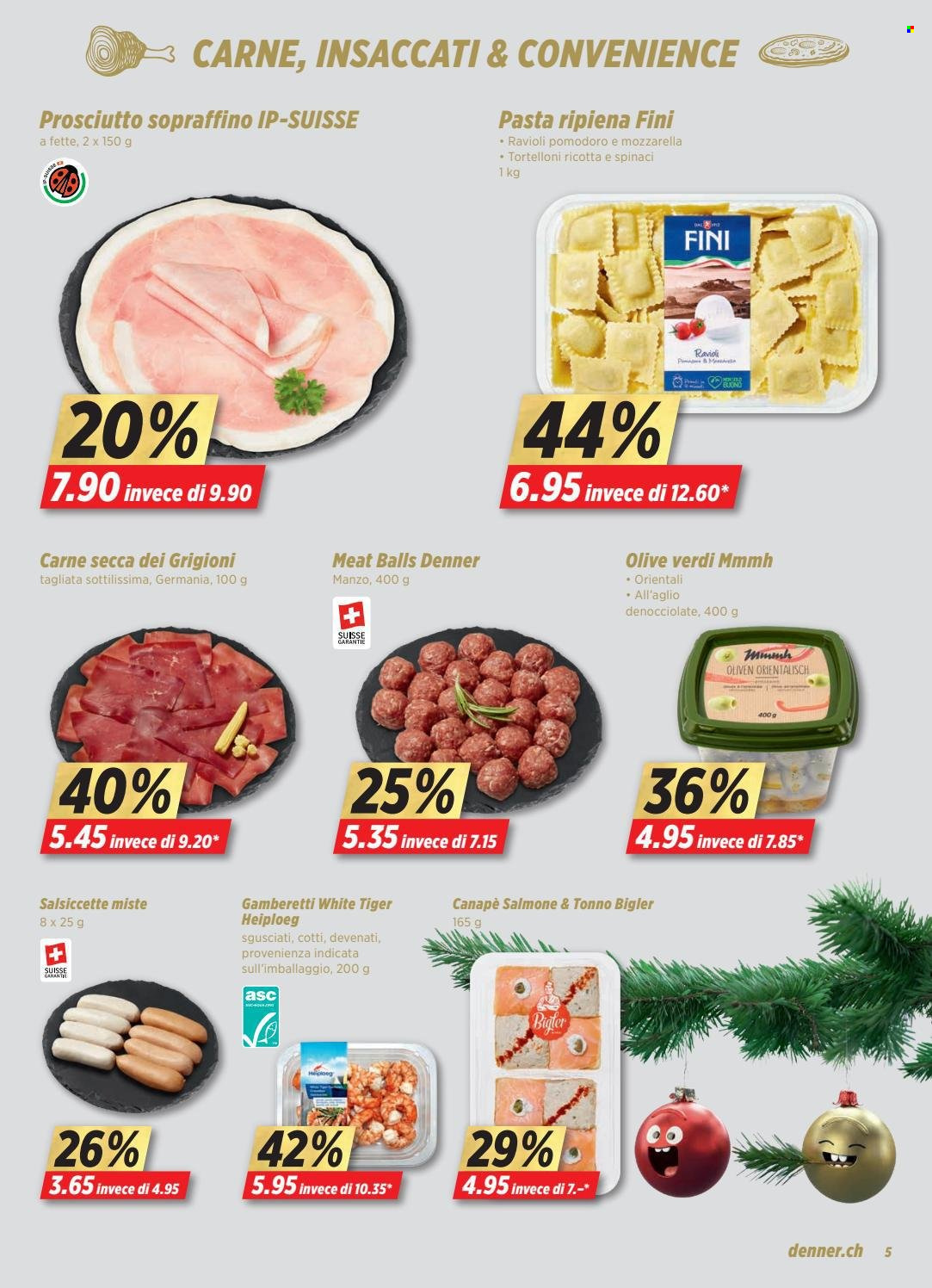 Catalogue Denner - 19.12.2021 - 27.12.2021. Page 5
