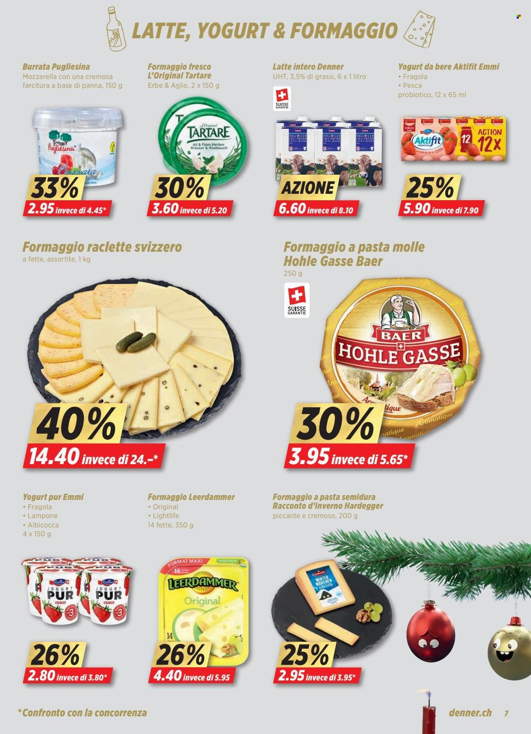 Catalogue Denner - 19.12.2021 - 27.12.2021. Page 7