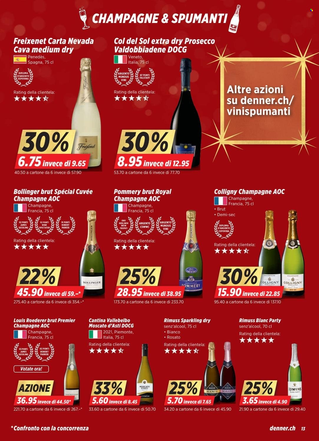 Catalogue Denner - 19.12.2021 - 27.12.2021. Page 13