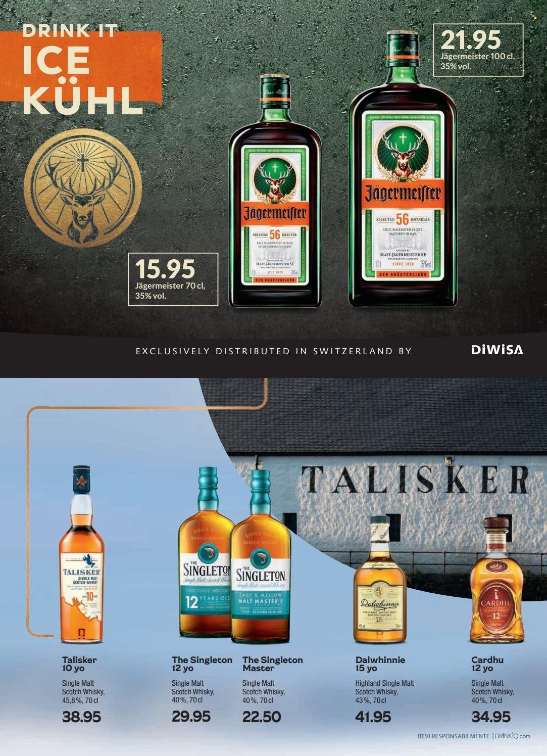 Catalogue Denner - 19.12.2021 - 27.12.2021. Page 20