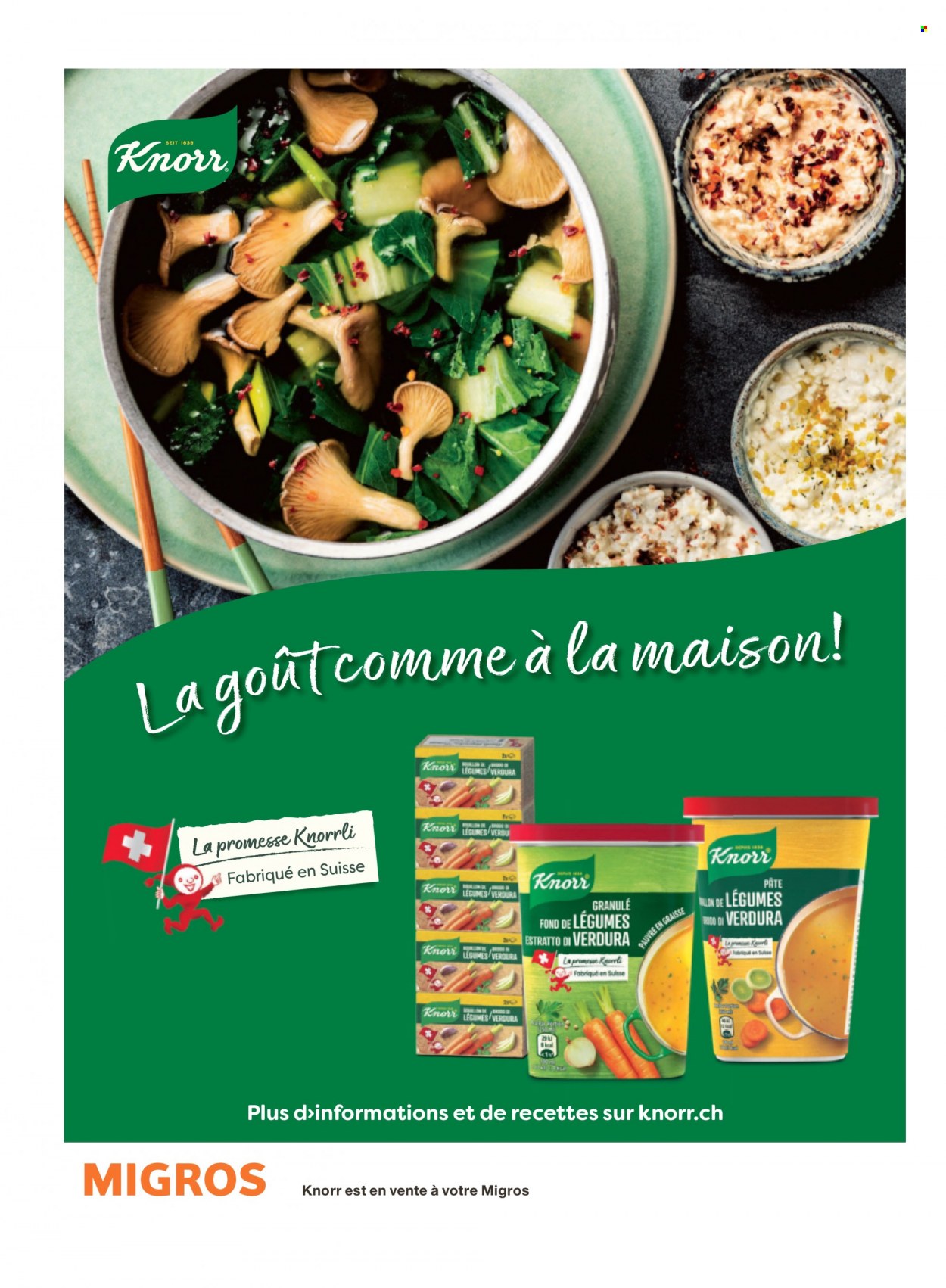 Volantino Migros - 20.12.2021 - 26.12.2021. Pagina 32