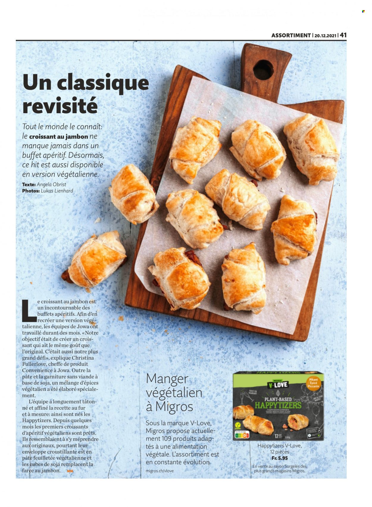 Volantino Migros - 20.12.2021 - 26.12.2021. Pagina 41