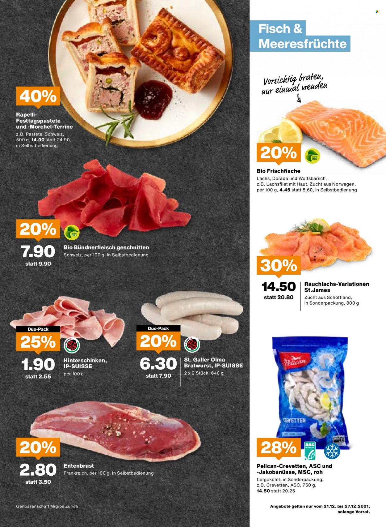 Catalogue Migros - 21.12.2021 - 27.12.2021. Page 5