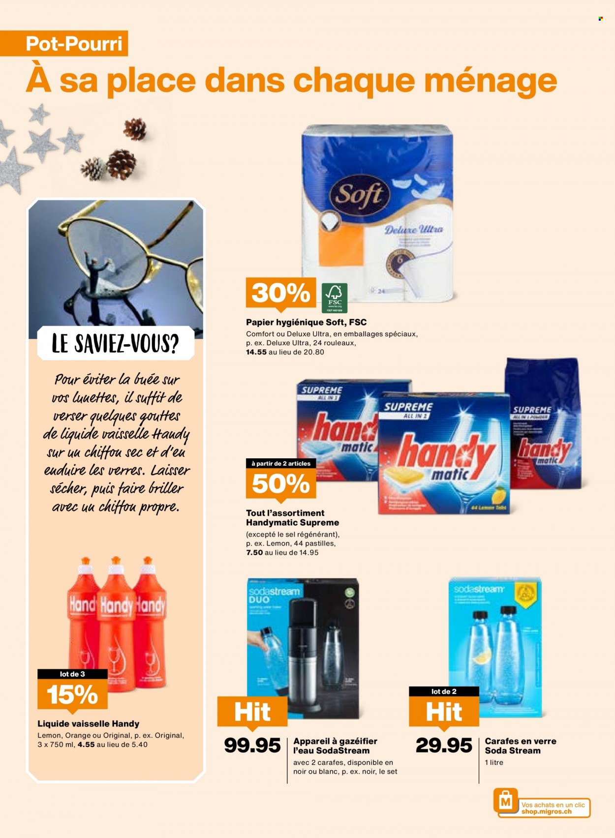 Catalogue Migros - 21.12.2021 - 27.12.2021. Page 12